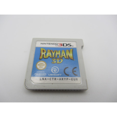 Rayman 3D