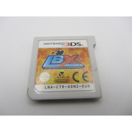 Little Battlers Experience