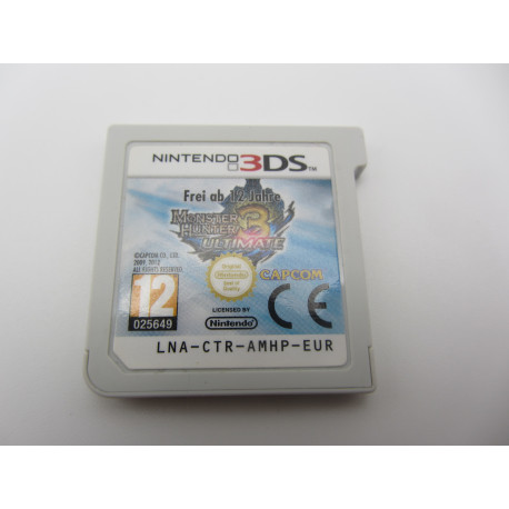 Monster Hunter 3 Ultimate