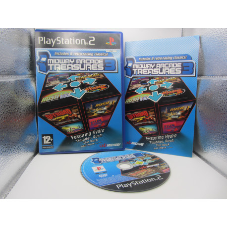 Midway Arcade Treasures 3