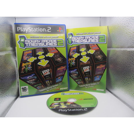 Midway Arcade Treasures 2
