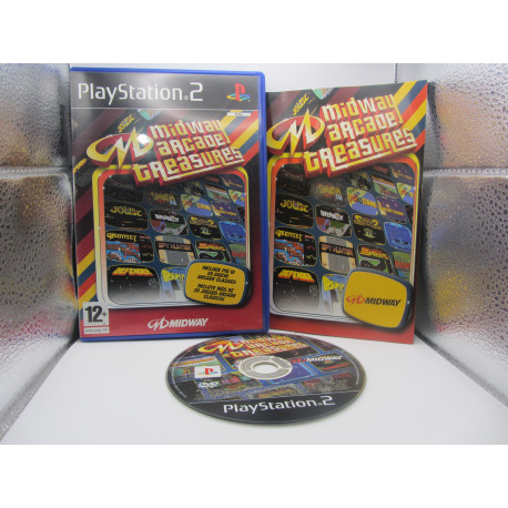 Midway Arcade Treasures