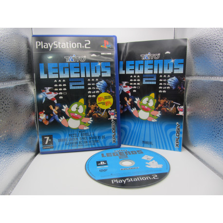 Taito Legends 2