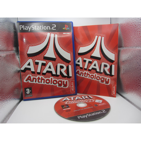 Atari Anthology