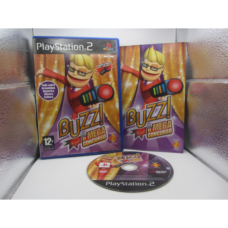 Buzz! El Megaconcurso