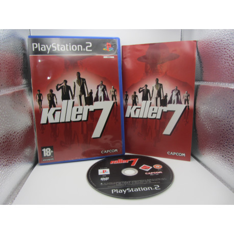 Killer 7