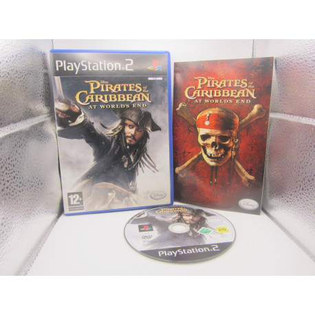 Pirates of the Caribbean - At World's End U.K.