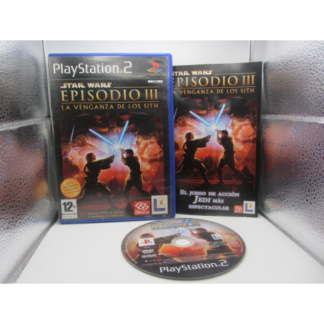 Star Wars: Episodio III: La venganza de los Sith (Solo venta en tienda)