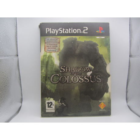 Shadow of the Colossus