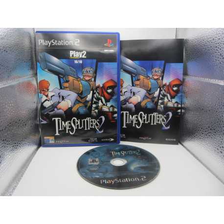 Time Splitters 2