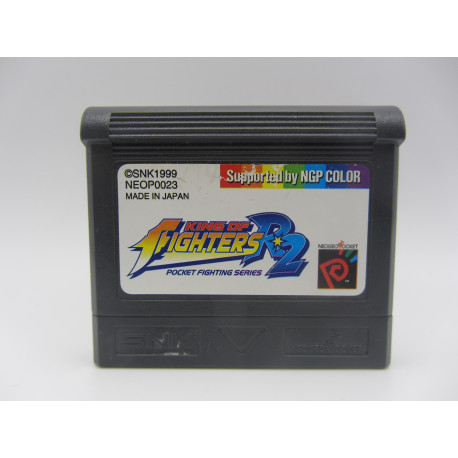 King of Fighters R-2.
