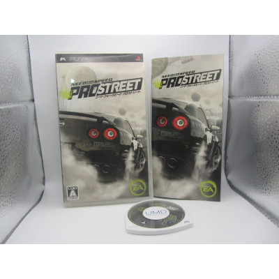 Need for Speed Pro Street