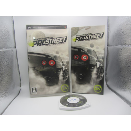 Need for Speed Pro Street