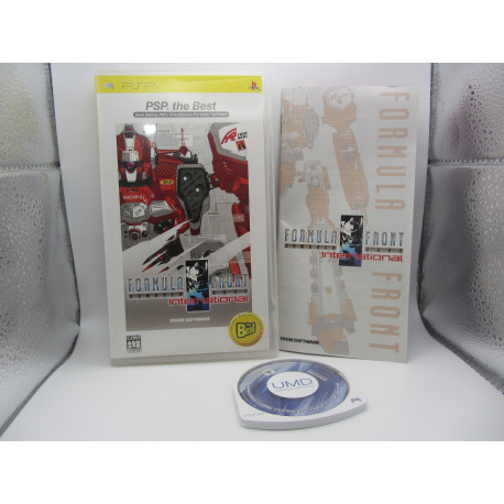 Armored Core: Formula Front International