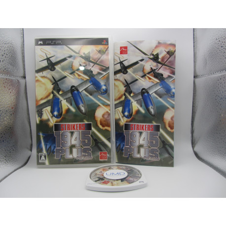 Strikers 1945 Plus Portable