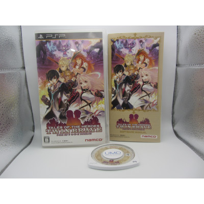 Tales of Heroes Twin Brave