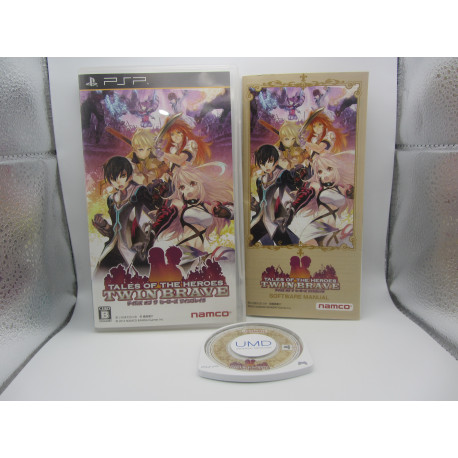 Tales of Heroes Twin Brave