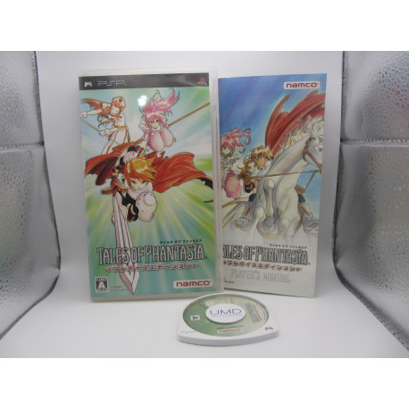 Tales of Phantasia: Full Voice Edition