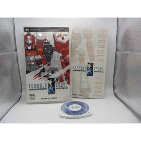 Armored Core Formula Front