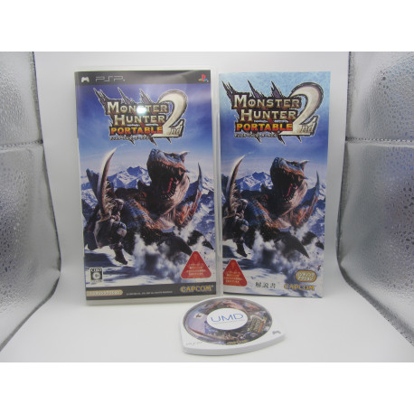 Monster Hunter Portable 2nd