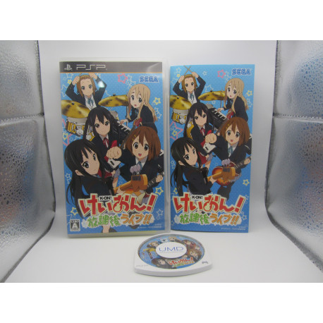 K-On! Houkago Live!!