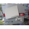 PS3 Slim Blanca  320GB (Solo venta en tienda)