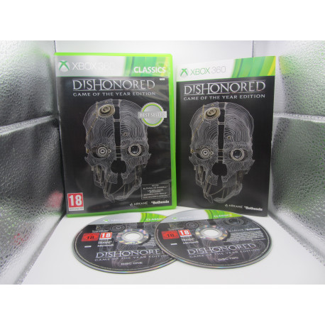 Dishonored G.O.T.Y. - Classics
