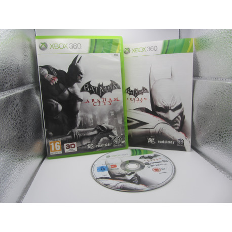 Batman Arkham City