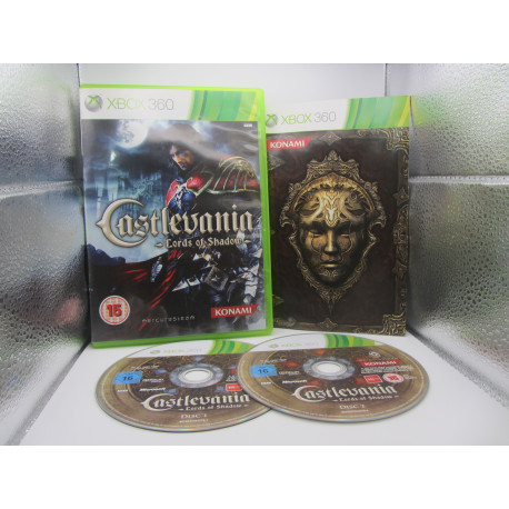 Castlevania - Lords of Shadow U.K.