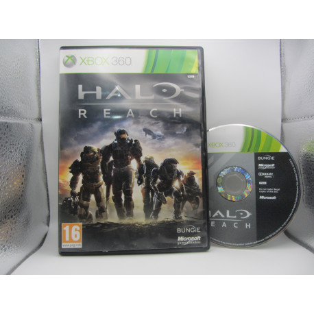 Halo Reach