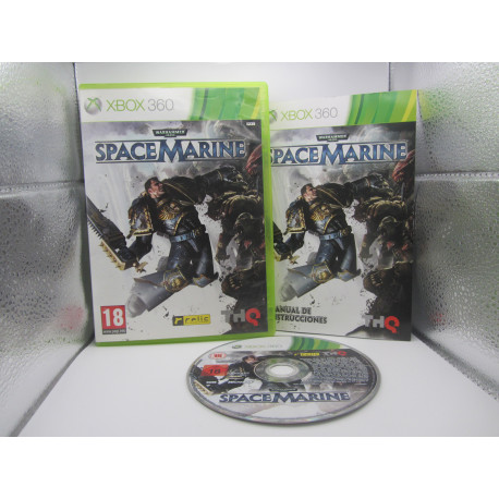 Warhammer 40.000: Space Marine