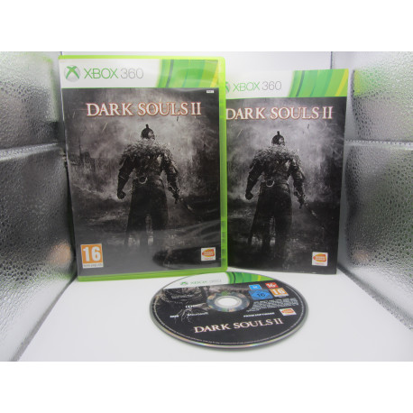 Dark Souls II U.K.