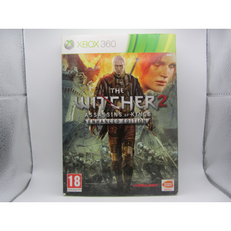 The Witcher 2 - Enhanced Edition