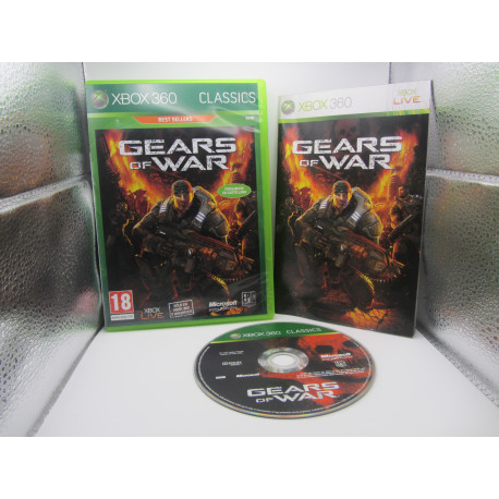 Gears Of War - Classics