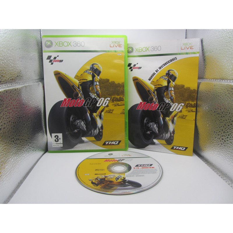 Moto GP 06