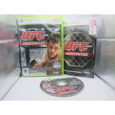 UFC 2009 Undisputed