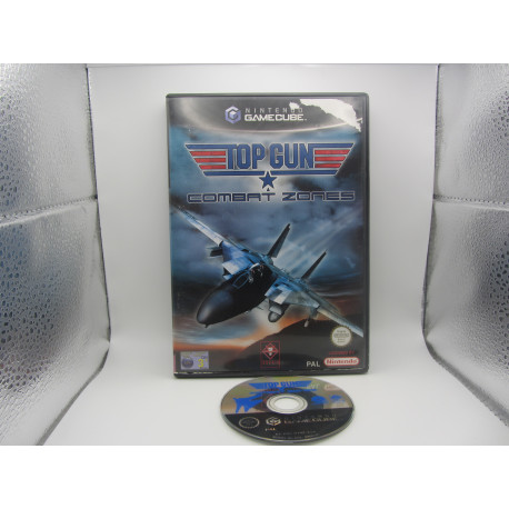Top Gun: Combat Zones (Solo venta en tienda)