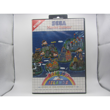 Rainbow Islands - Story of the Bubble Bobble 2
