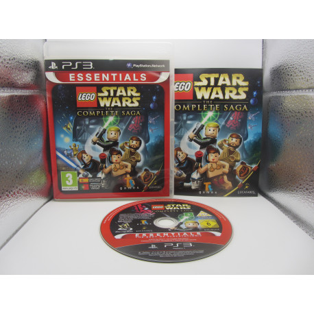 Lego Star Wars: The Complete Saga - Essentials