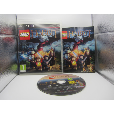 Lego El Hobbit