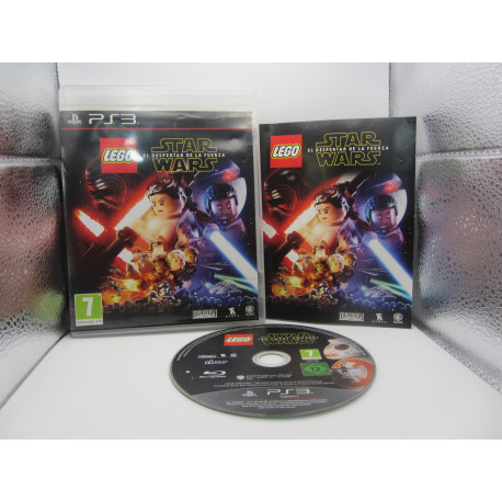 Lego Star Wars - El Despertar de la Fuerza
