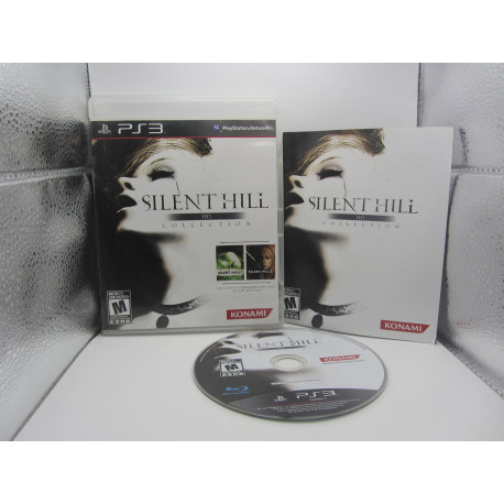 Silent Hill HD Collection