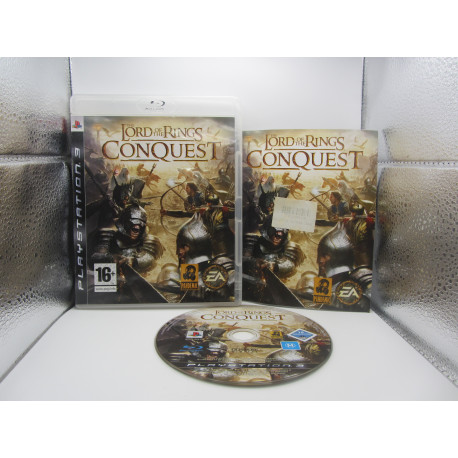 The Lord Of The Rings Conquest U.K.