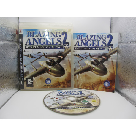 Blazing Angels 2: Secret Mission WWII