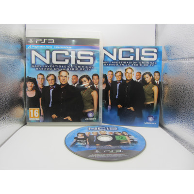 NCIS: Navy Investigacion Criminal