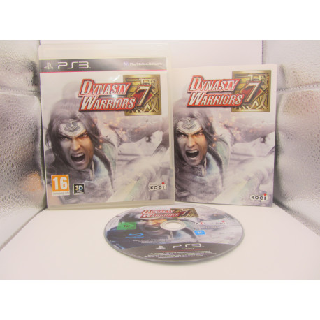Dynasty Warriors 7
