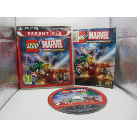 Lego Marvel Super Heroes - Essentials