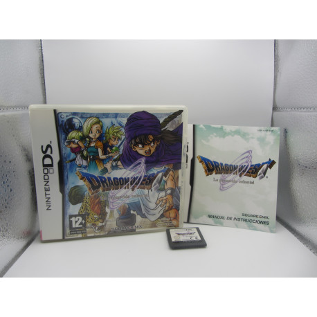 Dragon Quest V:  La Prometida Celestial