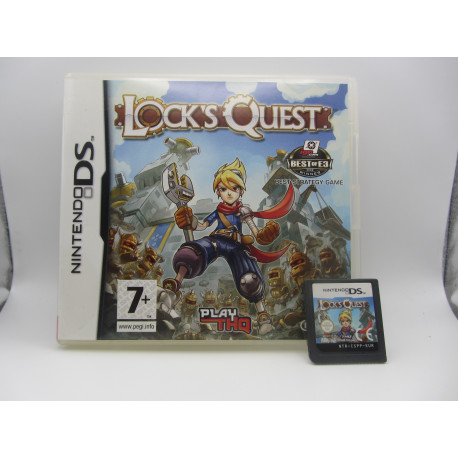 Lock's Quest