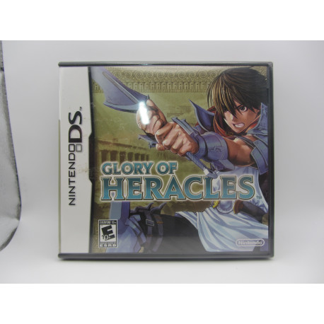 Glory of Heracles